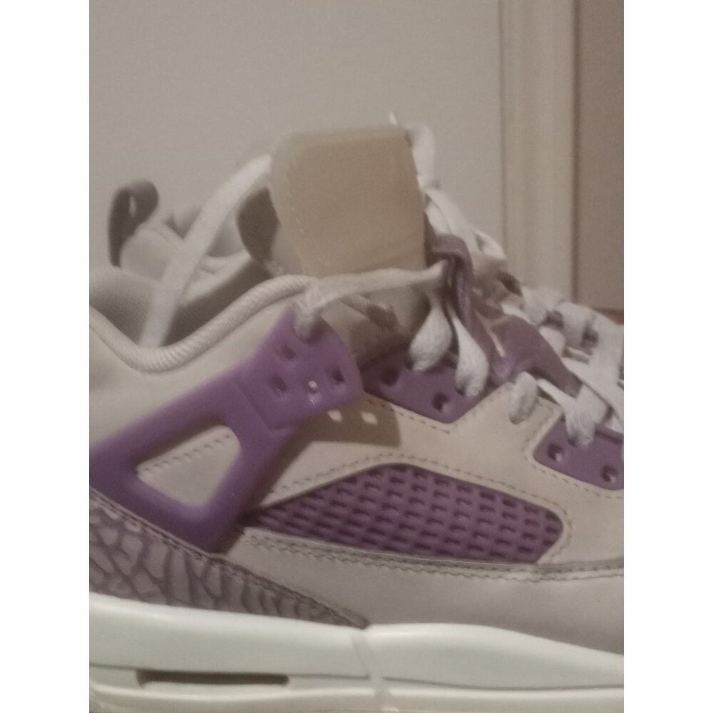 Jordan Spizike Low Grade School 'Let’s Play!' FQ3950-200 Size 3.5Y Sneakers Q32 - Picture 4 of 12